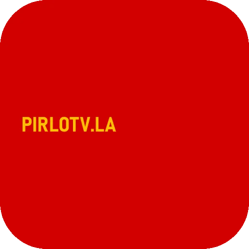 Pirlo TV app icon